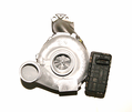 TURBO ŞARJ 2010- MERCEDES C W203 GARRETT A6420901486