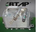YAĞ SOĞUTUCU BMW E60 BTAP 17117534896