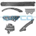 EKSANTRİK ZİNCİR SETİ 01-06 FORD TRANSIT V184 DAYCO KTXS7Q6M000A2A