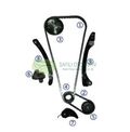 ZİNCİR SETİ 07- 1.6 BENZIN (9 PARCA) NISSAN QASHQAI VOYER