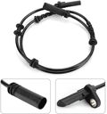 ABS SENSÖRÜ ÖN 10-17 BMW F01 F02 BSG 34526775864