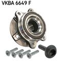 PORYA RULMANI AUDI A4 08- SKF 8K0407625