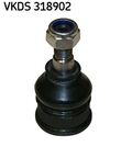 ROTİL ALT 2007-2014 SMART FORTWO BSG A4513300010