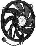 FAN MOTORU 00- PEUGEOT 206 KALE 1253C5