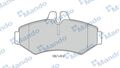 FREN BALATASI ARKA 1996-2002 MERCEDES SPRINTER MANDO A0004209720