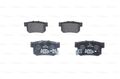 FREN BALATASI ARKA 03-05 HONDA CIVIC BOSCH 43022S5AE50