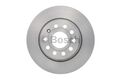 FREN DİSKİ ÖN 04- VW GOLF5 BOSCH 1K0615301AK
