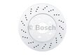 FREN DİSKİ ÖN 2007-2013 MERCEDES W204 BOSCH A2044213612