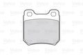 FREN BALATASI ARKA OPEL VECTRA B 96-02 VALEO 1605047