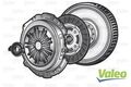 VOLANLI DEBRİYAJ SETİ FORD TRANSIT V184 V347 01- VALEO 1C1O7501AA