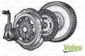 VOLANLI DEBRİYAJ SETİ RENAULT MASTER 09- VALEO 302057116R