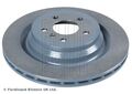 FREN DİSKİ ARKA 2011- MERCEDES ML W166 BLUE PRINT A1664230600