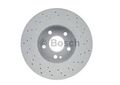 FREN DİSKİ ÖN 12-18 MERCEDES W176 BOSCH A2464212512