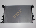 SU RADYATÖRÜ VW GOLF7 13- BTAP 5Q0121251GB
