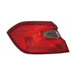 FORD FIESTA STOP LAMBASI DIŞ SAĞ 17- DEPO H1BB13404AH