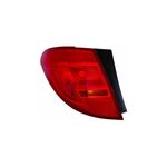 OPEL MERIVA B STOP LAMBASI SAĞ 10- DEPO 1222238