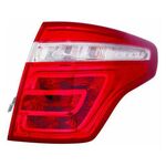 CITROEN C4 STOP LAMBASI SOL 06-07 DEPO 6350CA
