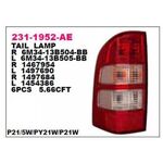 FORD RANGER STOP LAMBASI SOL 06-09 DEPO 6M3413B505CB