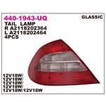 MERCEDES W211 STOP LAMBASI SOL 06-09 DEPO A2118202364