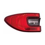 RENAULT KADJAR STOP LAMBASI SOL 15- DEPO 265552478R