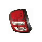 CITROEN C3 STOP LAMBASI SOL 2010- DEPO 6350KQ