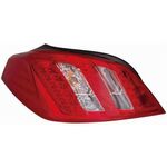 PEUGEOT 508 STOP LAMBASI SOL 2012- DEPO 6350LL