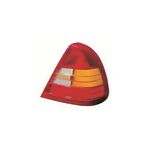 MERCEDES W202 STOP LAMBASI SOL 93-96 DEPO A2028200166