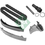 MERCEDES E W124 EKSANTRİK ZİNCİR SETİ 1993-2002 BSG A1110500411