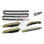 MERCEDES E W211 EKSANTRİK ZİNCİR SETİ 1997-2005 BSG A1120500811