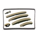MERCEDES S W220 EKSANTRİK ZİNCİR SETİ 2002-2009 BSG A2750500411