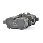 FREN BALATASI ARKA 08- MINI-COOPER S R56-57-58 BSG 34216778327