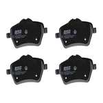 FREN BALATASI ÖN 2001-2016 MINI R50-R52-R53-R55-R56-R57-R58-R59-R60-R61 BSG 34116778320