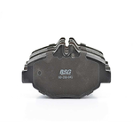 MERCEDES E W211 FREN BALATASI ÖN 2002-2009 BSG A0044208720