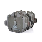 FREN BALATASI ARKA 2010-2016 MINI R60-R61 BSG 34219808172