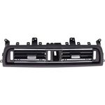 KALORİFER IZGARASI ÖN KROM 2010-2017 BMW F10 BSG 64229166885