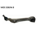 MERCEDES S W221 ROTİLLİ KOL ALT SOL 05-13 BSG A2213307707