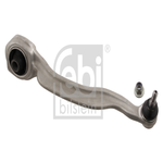 MERCEDES S W221 ROTİLLİ KOL SAĞ ALİMİNYUM 06- BSG A2213306411