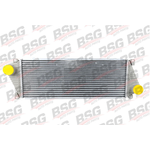 MERCEDES C W203 TURBO RADYATÖRÜ 01-11 BSG A2035000600