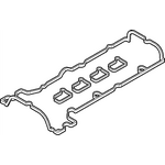 MERCEDES C W203 ÜST KAPAK CONTASI KEÇESIZ 2002-2011 BSG A2710160921