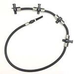 MERCEDES SPRINTER YAKIT HORTUMU MAZOT GERI DÖNÜS 2003-2011 BSG A6460700932