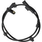 MERCEDES E W211 ABS SENSÖRÜ ÖN 2003-2009 DELPHI A2115403117