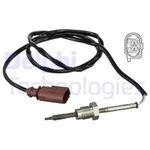 VW GOLF7 EGZOS SICAKLIK SENSÖRÜ 13- DELPHI 04L906088E