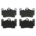 VW TOUAREG FREN BALATASI ARKA 04- DELPHI 7L6698451D