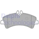 MERCEDES SPRINTER FREN BALATASI ARKA 2006- DELPHI A0044208120