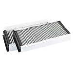 POLEN FİLTRESİ KARBONLU 2001-2005 BMW E65 E66 BSG 64119272643