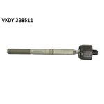 ROT MİLİ ÖN 13-18 BMW X3 F25 BSG 32106787472