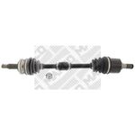 HYUNDAI i30 AKS KOMPLE ÖN SAĞ ABS LI M/T - A/T 08-11 BSG 495012L010