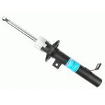FORD FIESTA AMORTİSÖR ÖN 02- SACHS 2S6118145AC