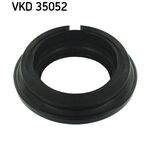 VW GOLF7 AMORTİSÖR ÜST BİLYASI ÖN 13- SKF 5Q0412249E