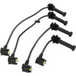 FORD ESCORT BUJİ KABLOSU 95-99 VALEO 97AX 12280 LC